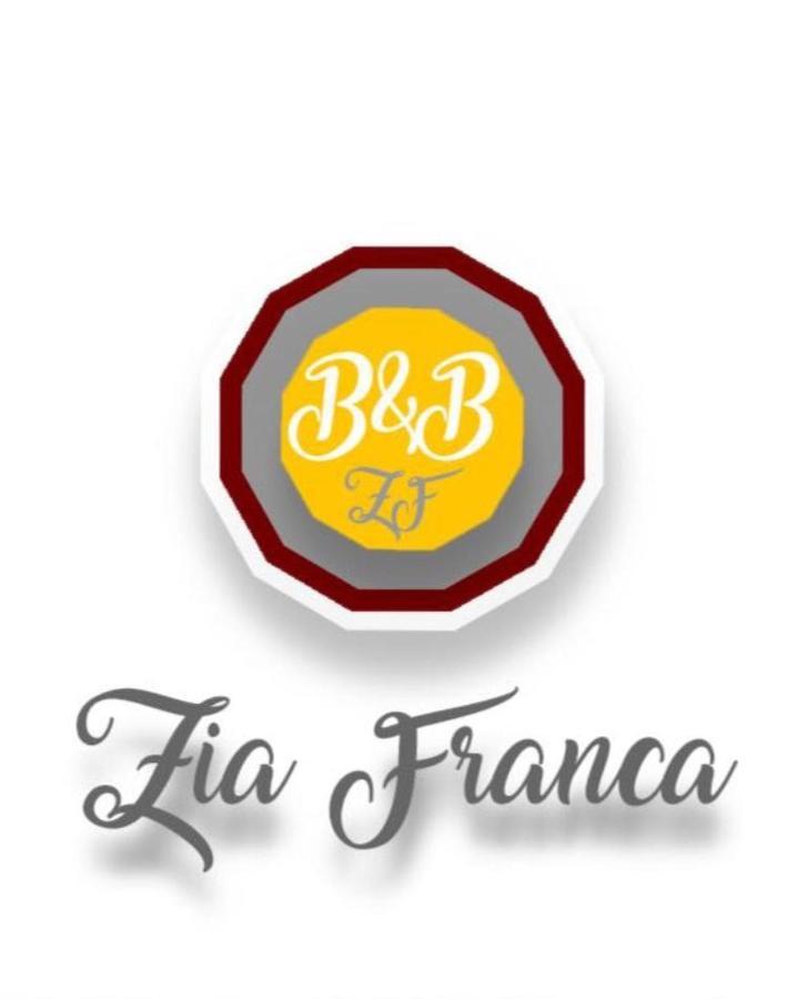 סלרנו Zia Franca Bed&Breakfast מראה חיצוני תמונה