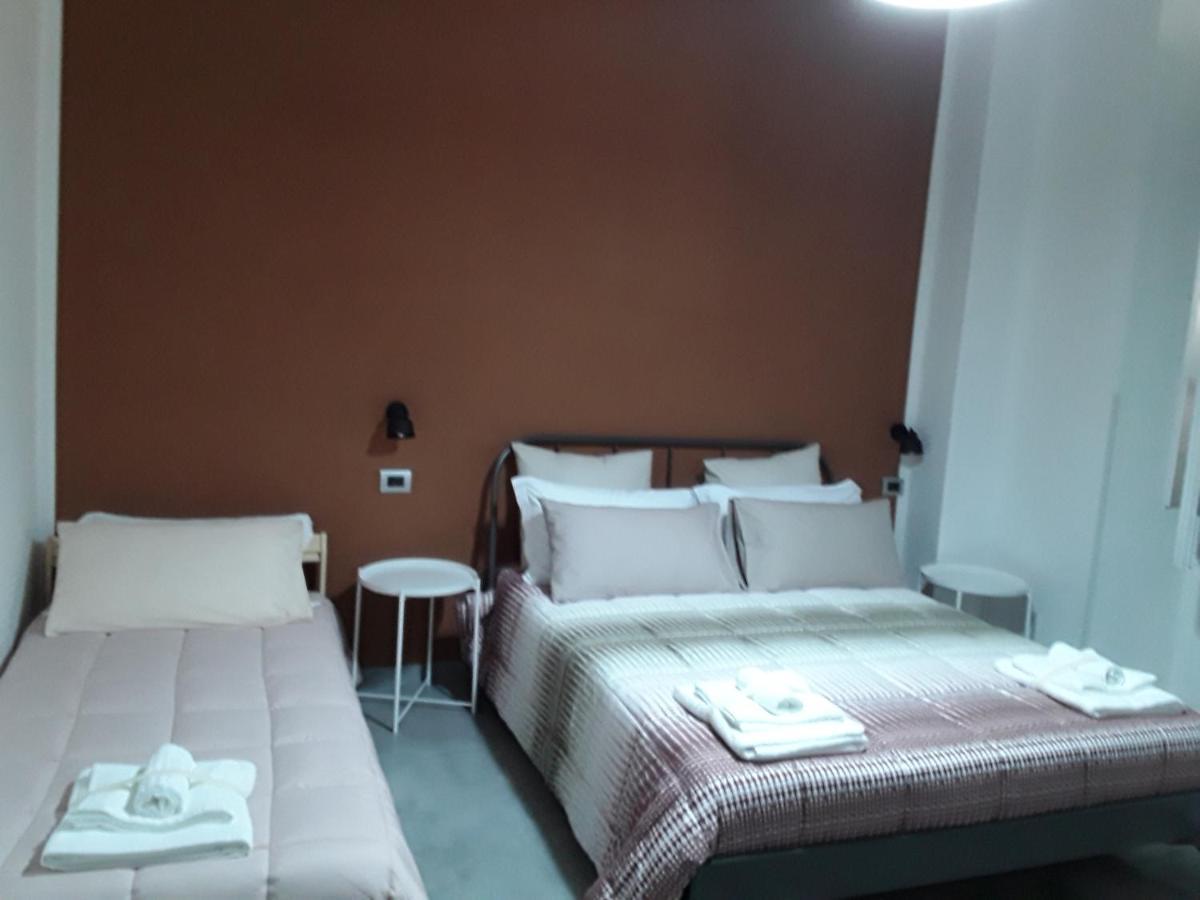 סלרנו Zia Franca Bed&Breakfast מראה חיצוני תמונה