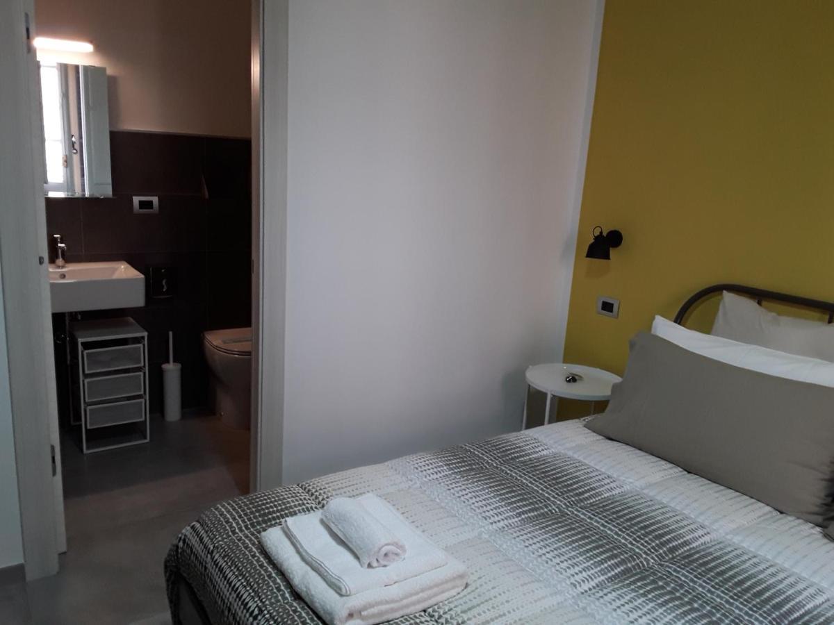 סלרנו Zia Franca Bed&Breakfast מראה חיצוני תמונה